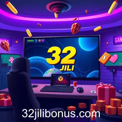 Online Gaming Bonanza with 32jili's No Deposit Offer